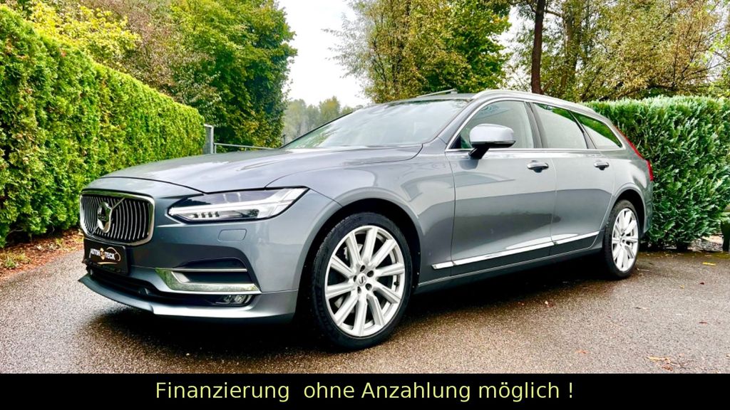 Volvo V90 133.000 km 23.500 &euro; Kirchheim unter teck 73230