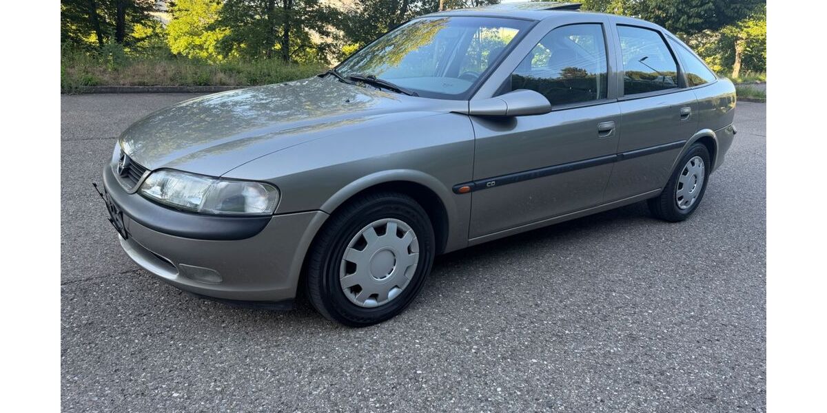 Opel Vectra 80.000 km 3.250 &euro; Amstetten 73340