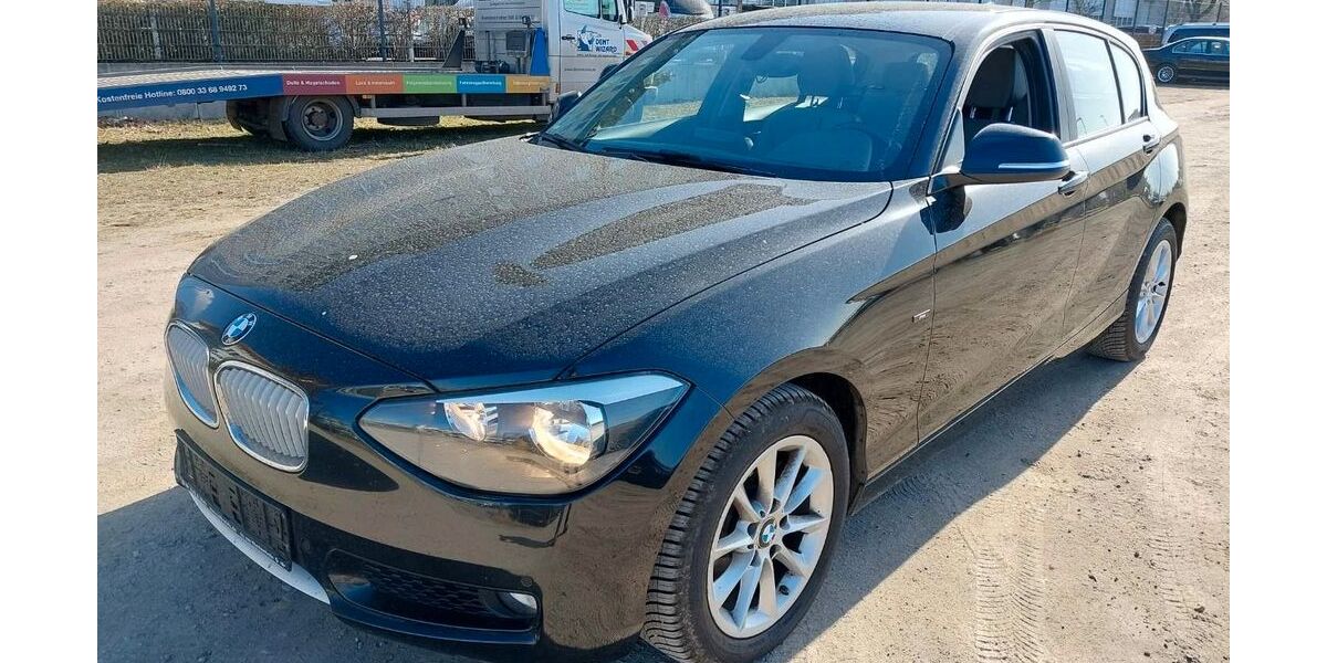 BMW 118 115.900 km 12.950 &euro; Heiningen 73092