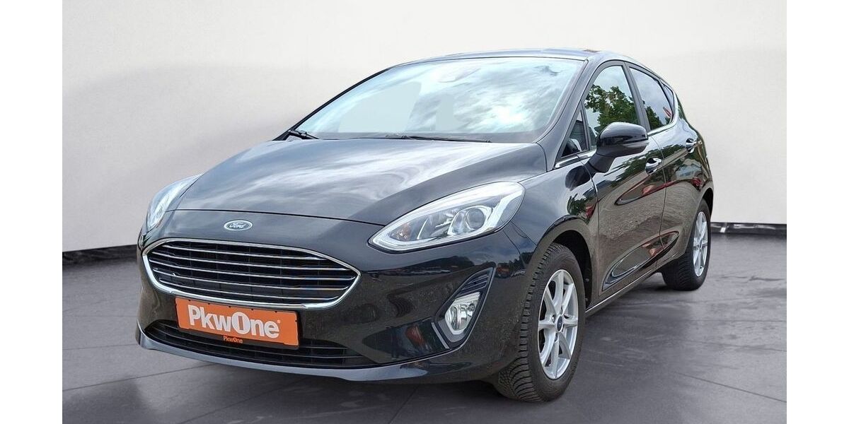 Ford Fiesta 53.100 km 12.960 &euro; Göppingen 73037