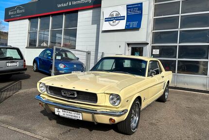 Ford Mustang 96.000 km 32.950 &euro; Winterbach 73650