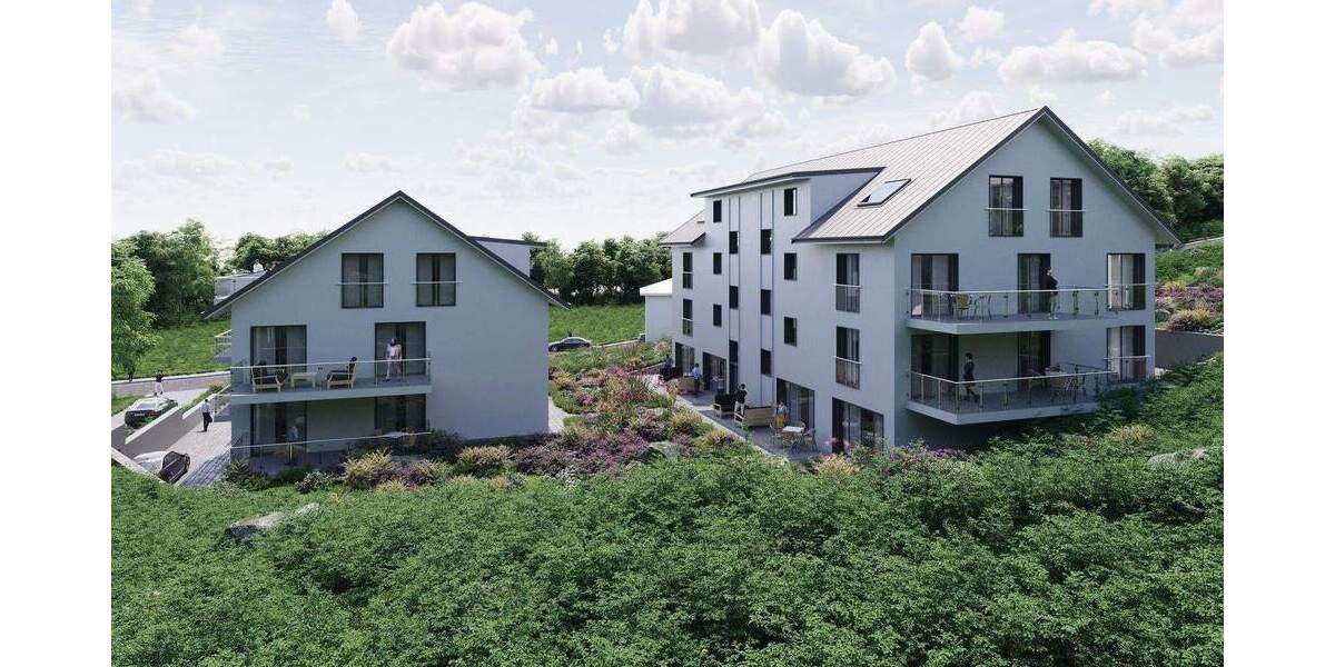 Etagenwohnung Bad Boll - 3 Zimmer, 81 m&sup2;, 386.900&euro; | Angebot:26568463
