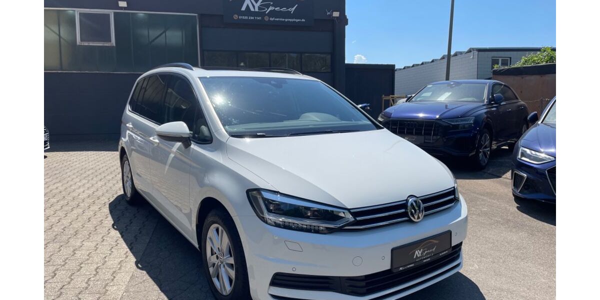 VW Touran 143.437 km 14.999 &euro; Salach 73084