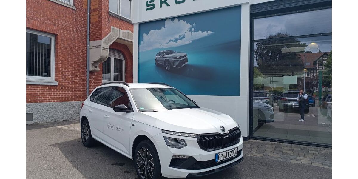 Skoda Kamiq 5.000 km 26.490 &euro; Göppingen 73033