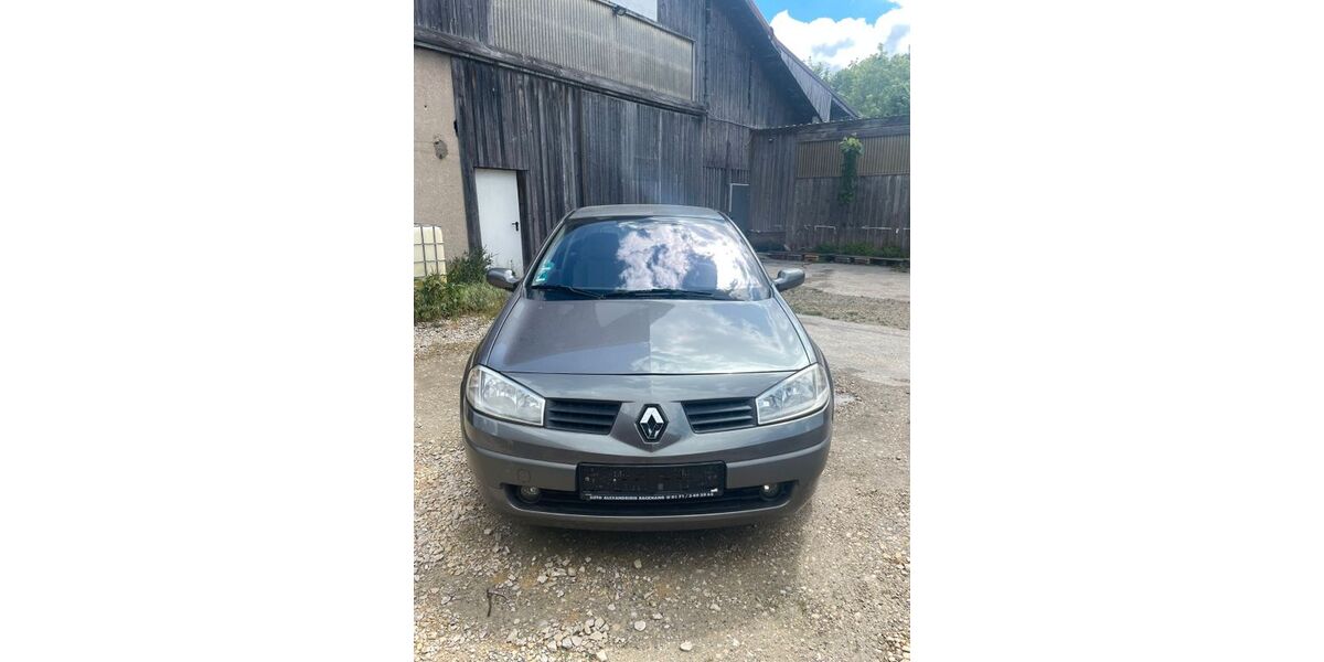 Renault Megane 137.000 km 2.150 &euro; Göppingen 73037