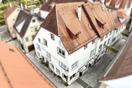 Haus Geislingen an der Steige - 26 Zimmer, 578 m&sup2;, 680.000&euro; | Angebot:24513575