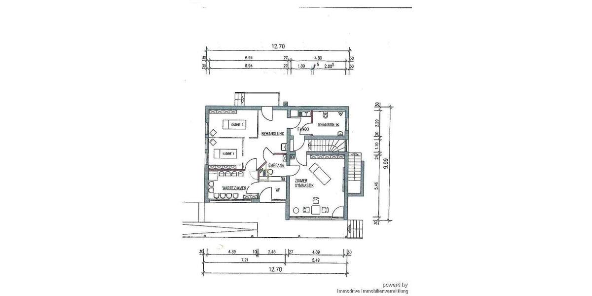 Gewerbeobjekt Westerheim - 750&euro; | Angebot:25672477