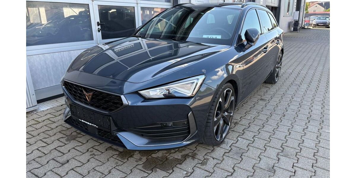Cupra Leon 39.800 km 28.850 &euro; Heroldstatt 72535