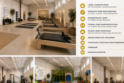 Gewerbeobjekt Schwäbisch Gmünd - 2.660&euro; | Angebot:23099154