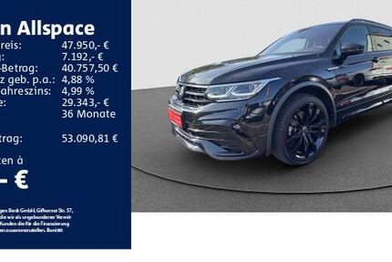 VW Tiguan Allspace 23.763 km 46.850 &euro; Schwäbisch Gmünd 73525