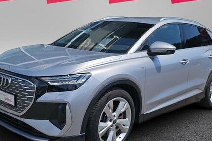 Audi Q4 e-tron 44.448 km 39.450 &euro; Schwäbisch Gmünd 73527