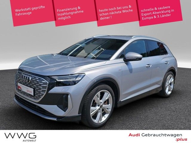 Audi Q4 e-tron 44.448 km 39.450 &euro; Schwäbisch Gmünd 73527