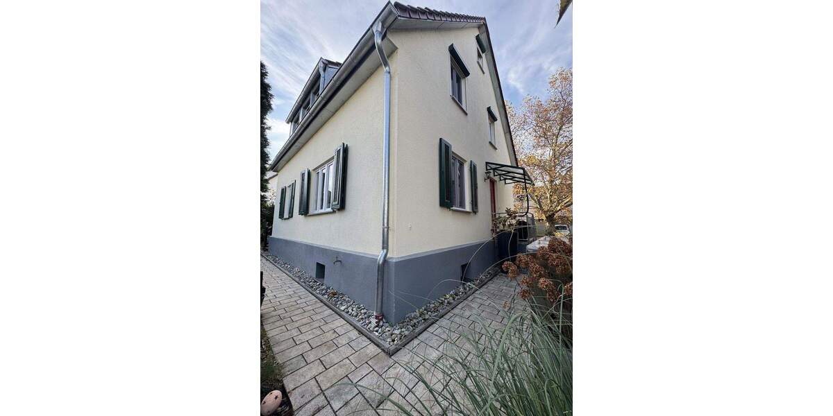 Einfamilienhaus Kirchheim unter Teck Kirchheim - 5 Zimmer, 170 m&sup2;, 775.000&euro; | Angebot:25699832