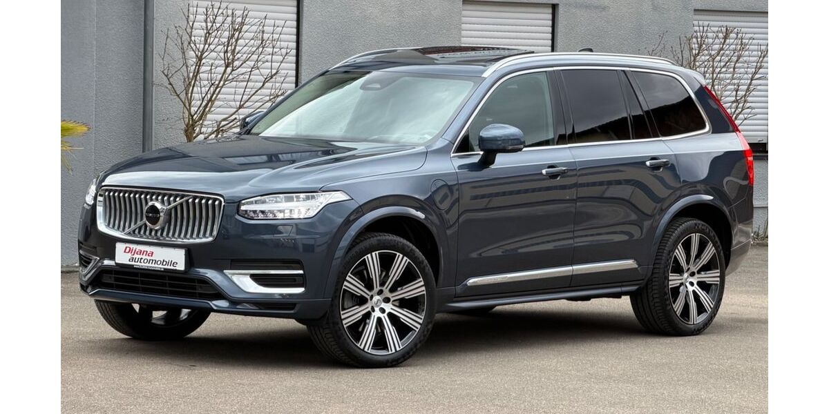 Volvo XC90 52.400 km 49.997 &euro; Nürtingen bei Stuttgart 72622