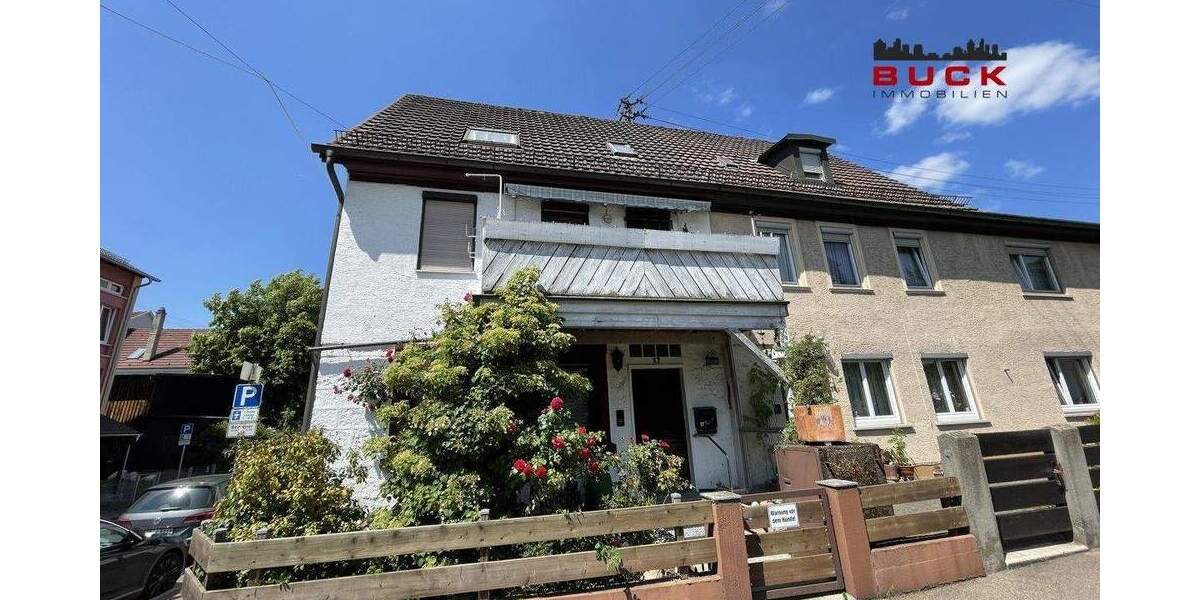 Doppelhaushälfte Geislingen an der Steige Geislingen - 6 Zimmer, 161 m&sup2;, 229.000&euro; | Angebot:25744354