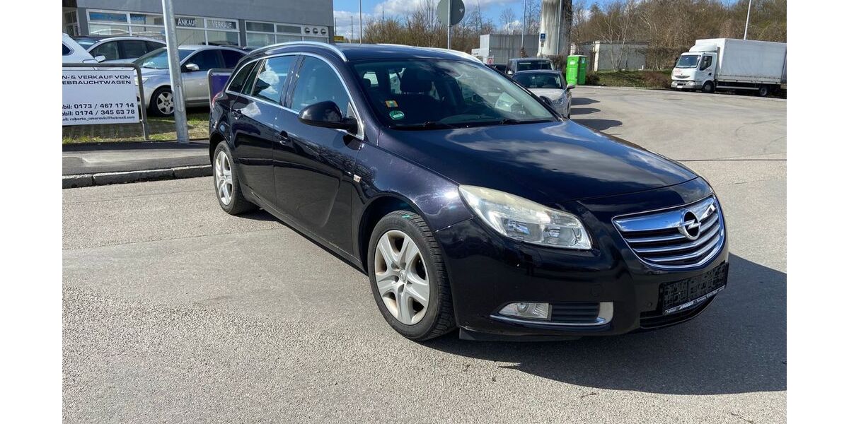 Opel Insignia 229.000 km 1.850 &euro; Wendlingen 73240