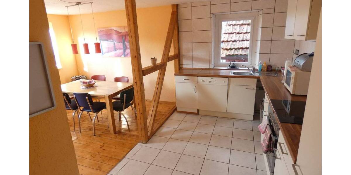 Bauernhaus, Landhaus Geislingen an der Steige Waldhausen - 9 Zimmer, 286 m&sup2;, 399.000&euro; | Angebot:25745420