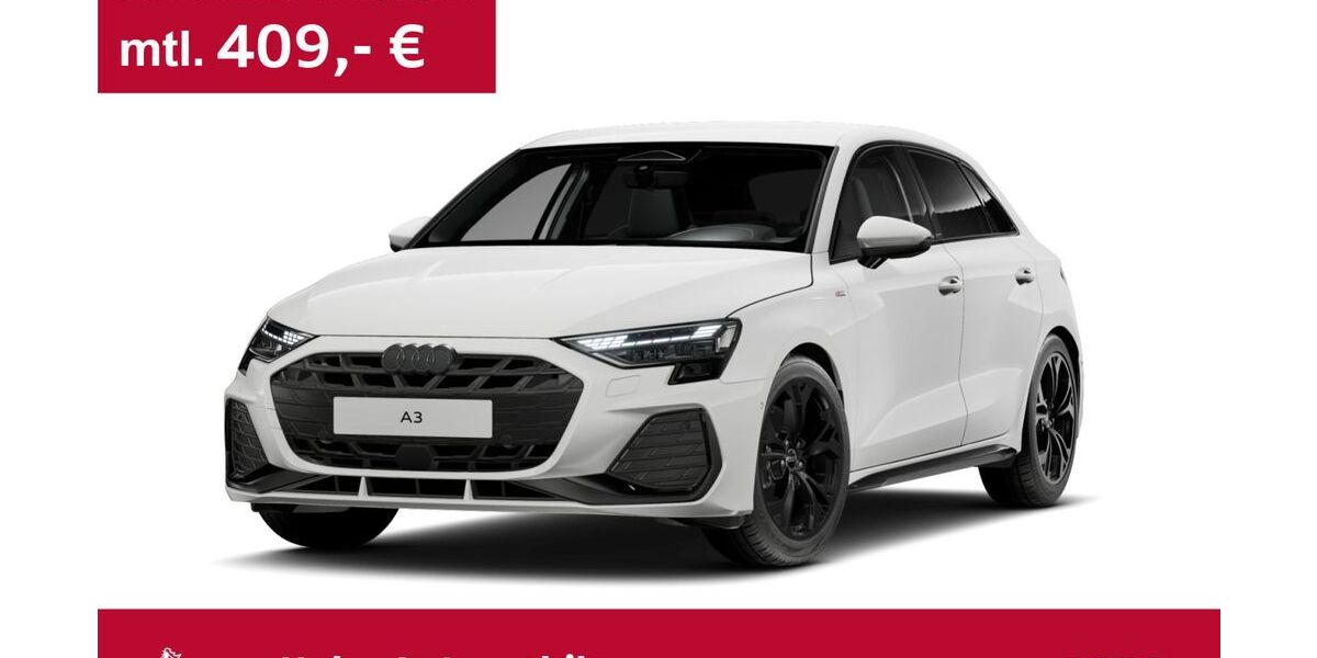 Audi A3 1.500 km 35.900 &euro; Göppingen 73037