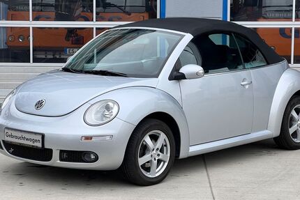 VW New Beetle 131.500 km 5.999 &euro; Kirchheim unter teck 73230