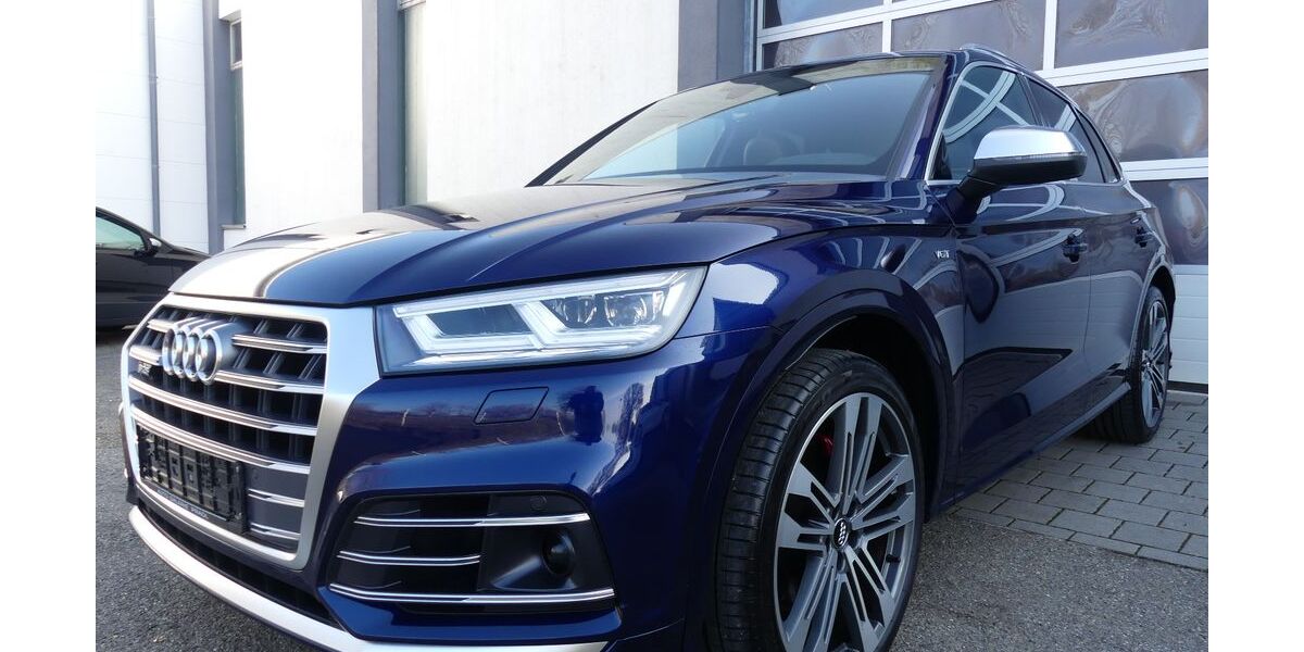 Audi SQ5 51.400 km 43.900 &euro; Spraitbach 73565