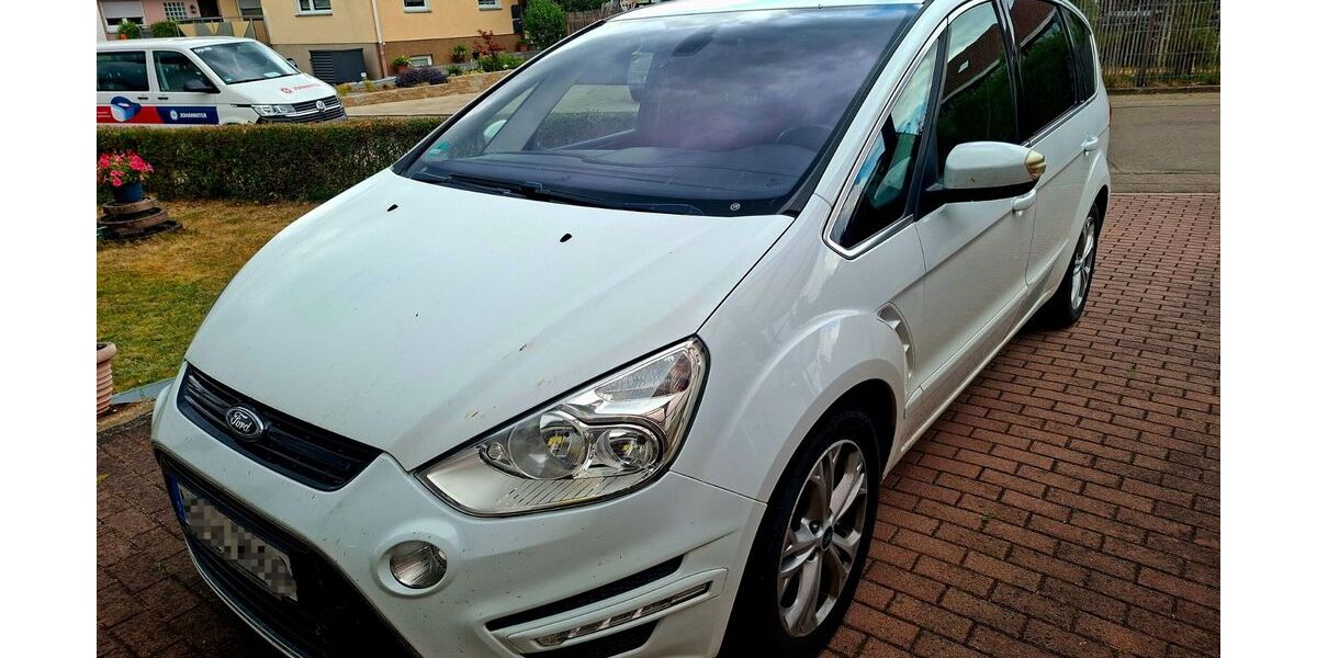 Ford S-Max 195.000 km 7.800 &euro; Erkenbrechtsweiler 73268