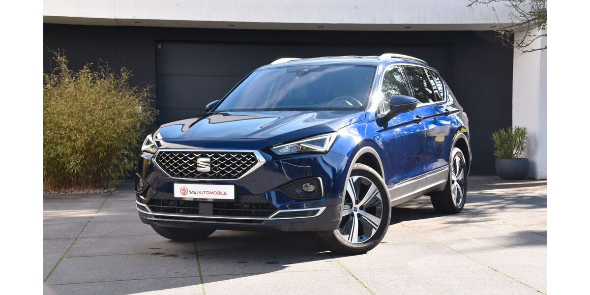 Seat Tarraco 91.300 km 25.450 &euro; Heiningen 73092