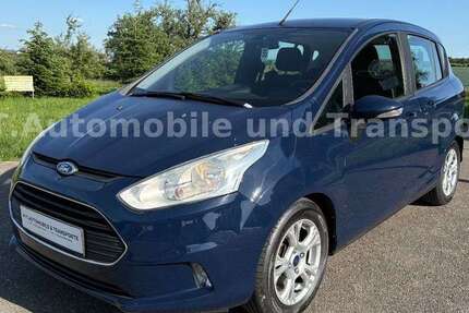 Ford B-Max 182.288 km 4.000 &euro; Waiblingen-Hegnach 71334