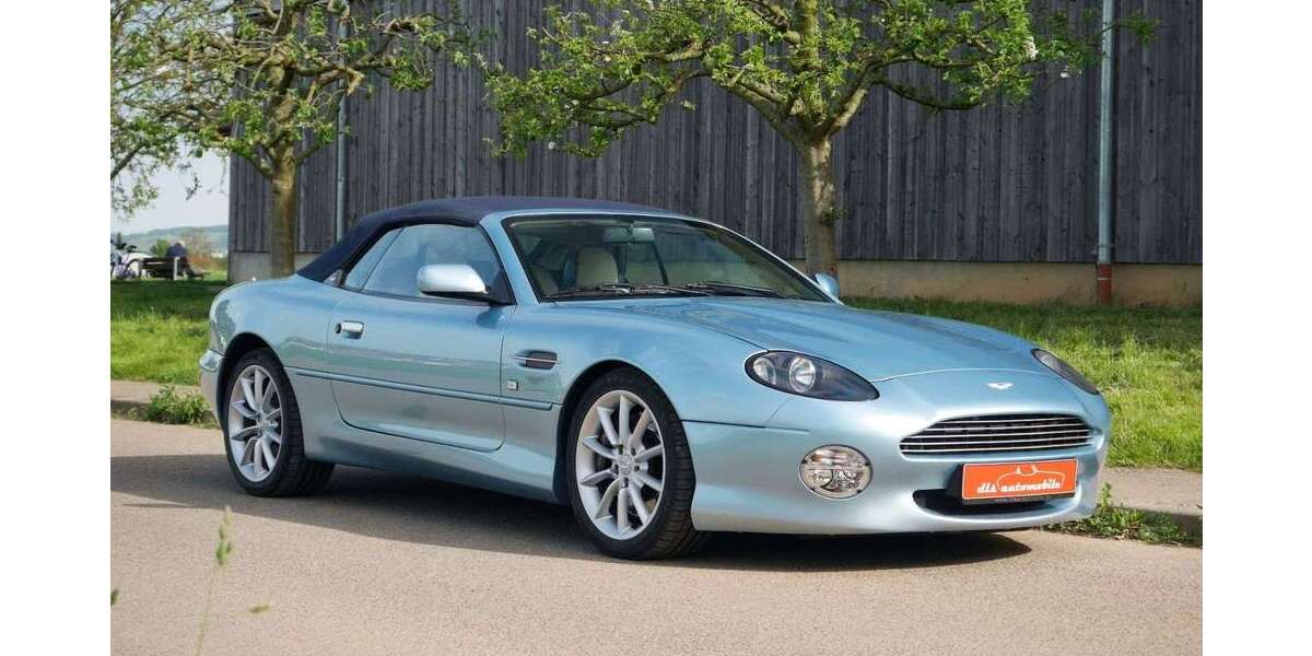 Aston Martin DB7 35.900 km 44.950 &euro; Fellbach 70736