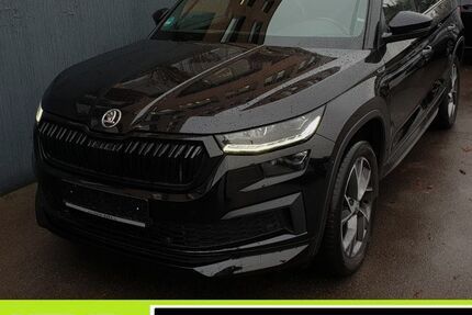 Skoda Kodiaq 153.900 km 30.930 &euro; Waiblingen 71332