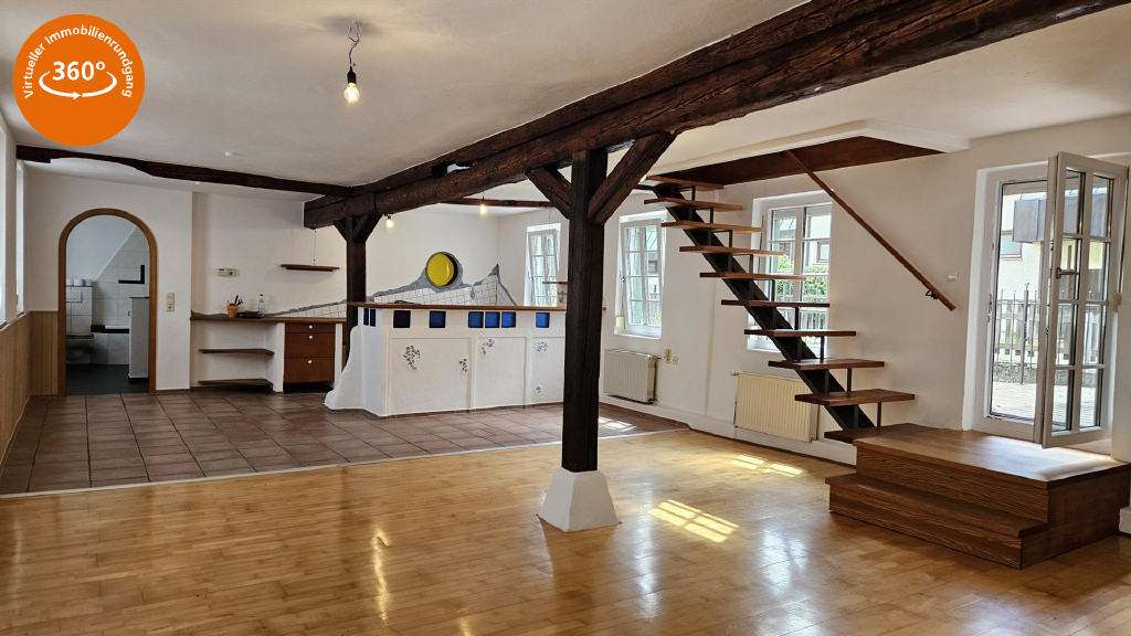 Etagenwohnung Süßen - 5 Zimmer, 129 m&sup2;, 255.000&euro; | Angebot:25361018