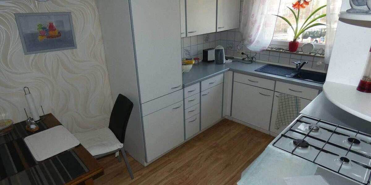 Etagenwohnung Göppingen Jebenhausen - 2 Zimmer, 63 m&sup2;, 159.000&euro; | Angebot:25778527