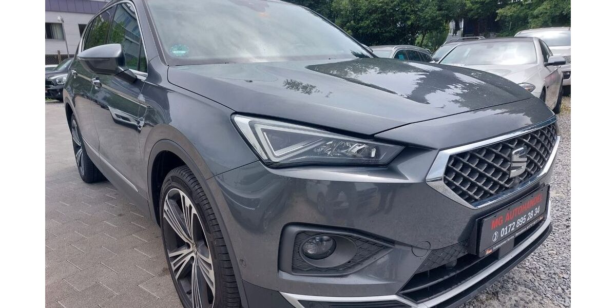 Seat Tarraco 263.254 km 15.500 &euro; Fellbach 70736