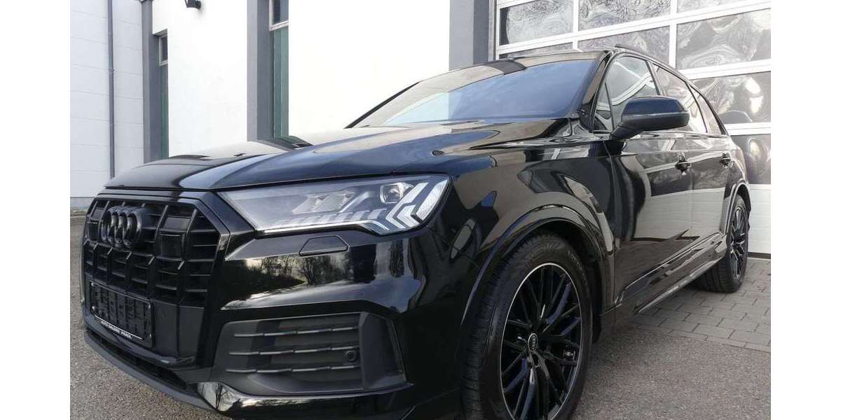 Audi Q7 51.600 km 57.900 &euro; Spraitbach 73565