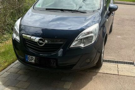Opel Meriva 119.800 km 3.200 &euro; Donzdorf 73072