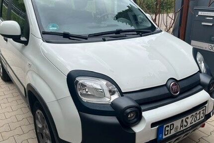 Fiat Panda 39.000 km 9.900 &euro; Ebersbach 73061