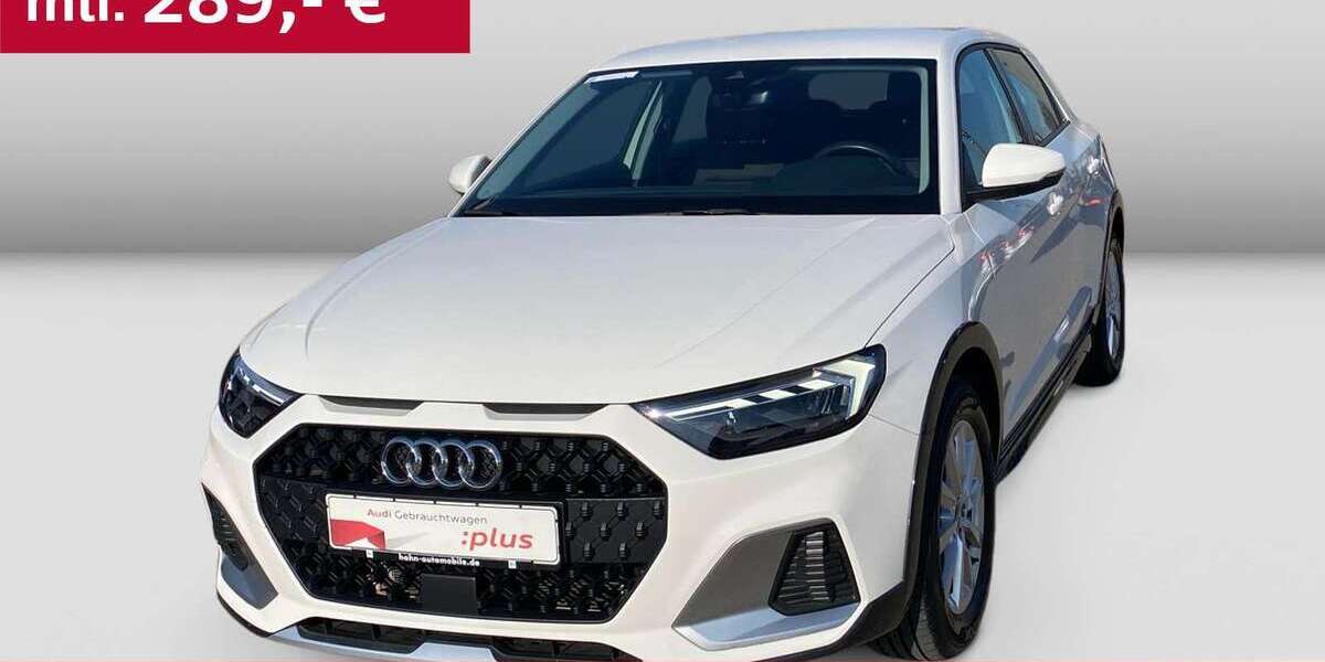 Audi A1 23.500 km 23.630 &euro; Göppingen 73037