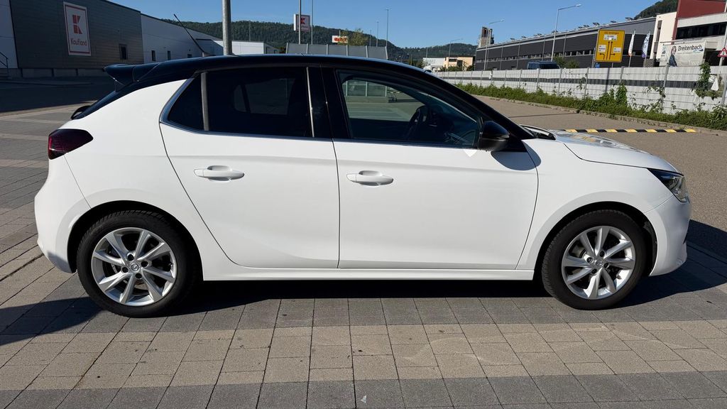 Opel Corsa 55.527 km 12.490 &euro; Geislingen 73312