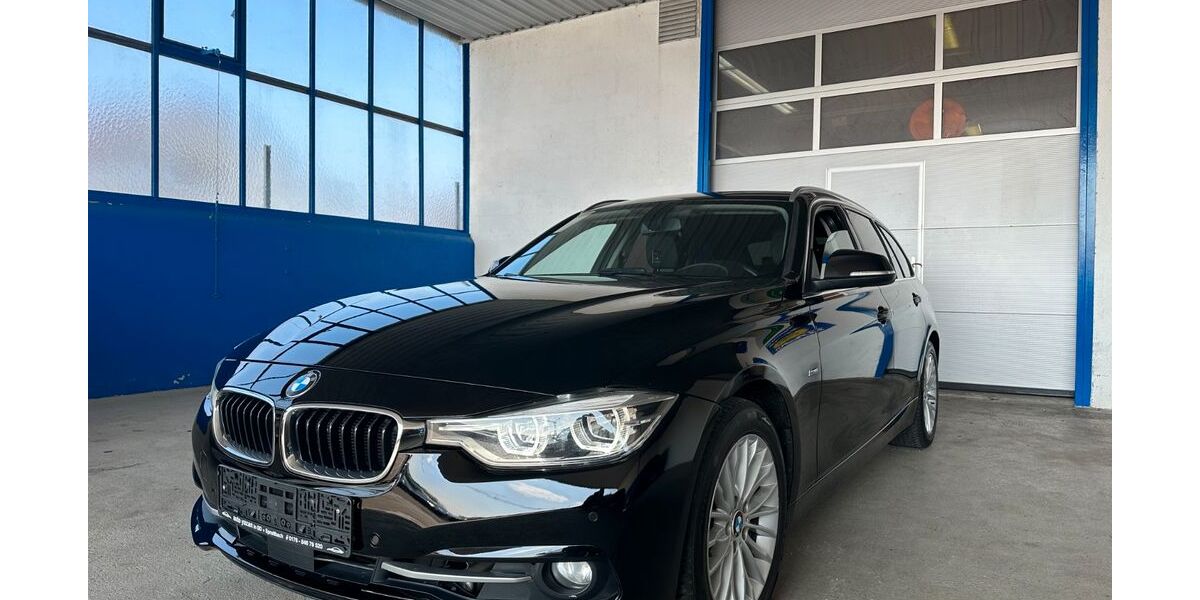 BMW 320 146.000 km 16.480 &euro; Spraitbach 73565