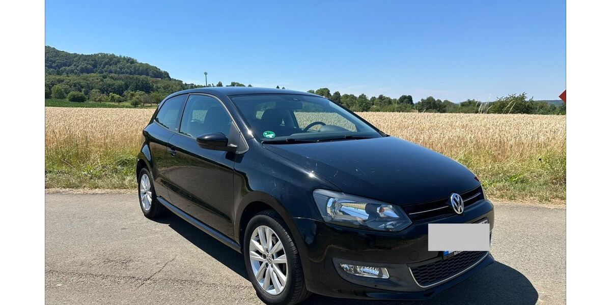 VW Polo 98.700 km 5.300 &euro; Zell 73119