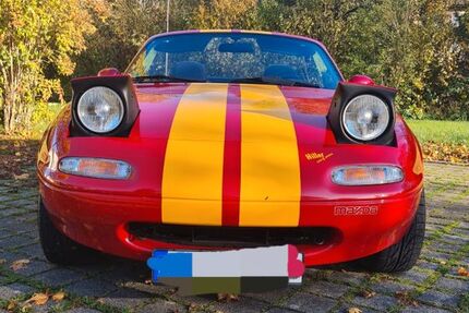 Mazda MX-5 69.977 km 13.500 &euro; ALTHÜTTE 71566
