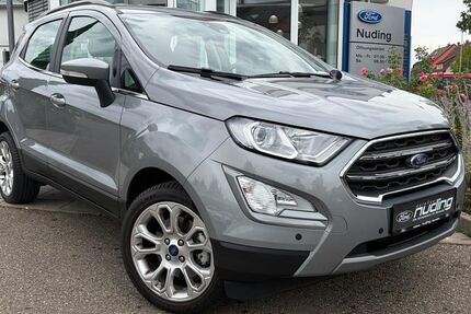 Ford EcoSport 13.700 km 16.490 &euro; Remshalden 73630