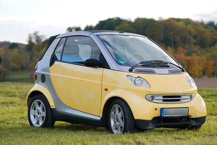 Smart ForTwo 175.000 km 2.500 &euro; Winnenden 71364