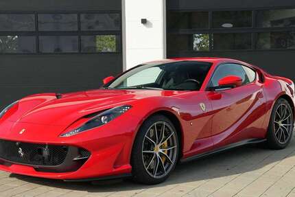 Ferrari 812 17.968 km 349.700 &euro; Dürnau 73105