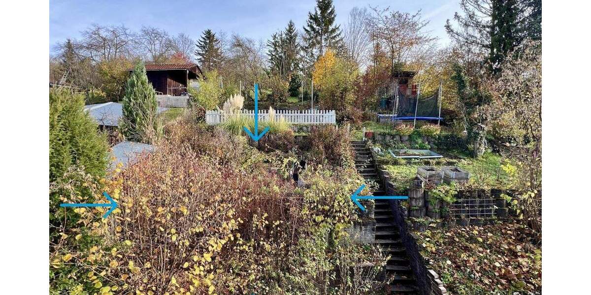 Etagenwohnung Esslingen Krummenacker - 4 Zimmer, 75 m&sup2;, 270.000&euro; | Angebot:25706125