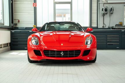 Ferrari 599 GTB 68.169 km 139.999 &euro; Nellingen 73760