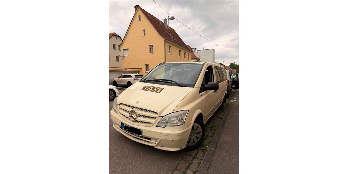 Mercedes-Benz Vito 335.500 km 8.999 &euro; Nürtingen 72622