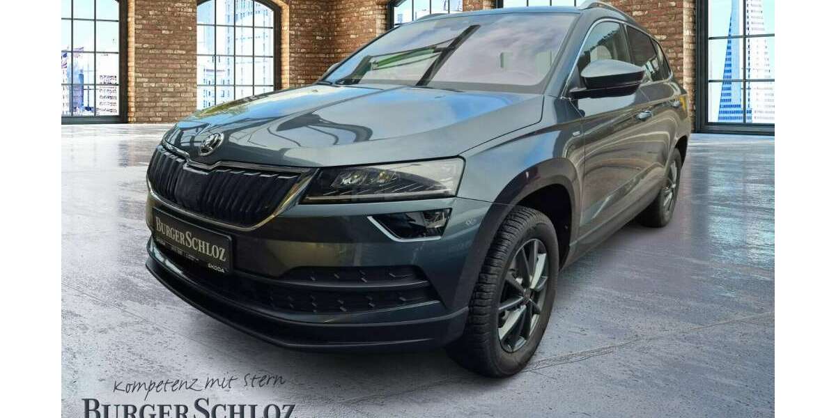 Skoda Karoq 51.967 km 22.800 &euro; Geislingen / Steige 73312