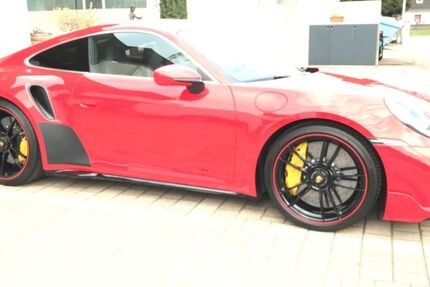 Porsche 992 11.000 km 225.911 &euro; Oberboihingen 72644