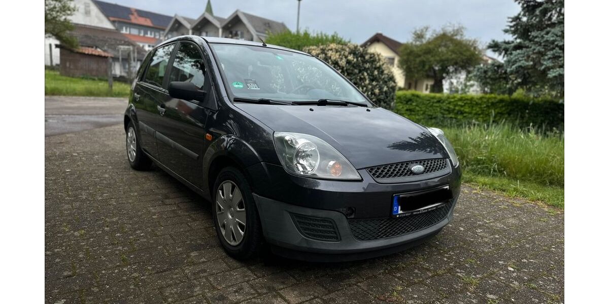 Ford Fiesta 156.000 km 2.000 &euro; Notzingen 73274