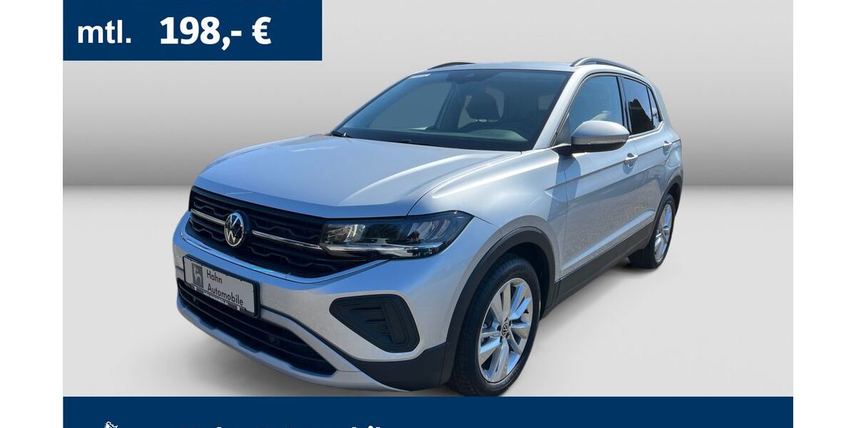 VW T-Cross 1.001 km 25.990 &euro; Schorndorf 73614